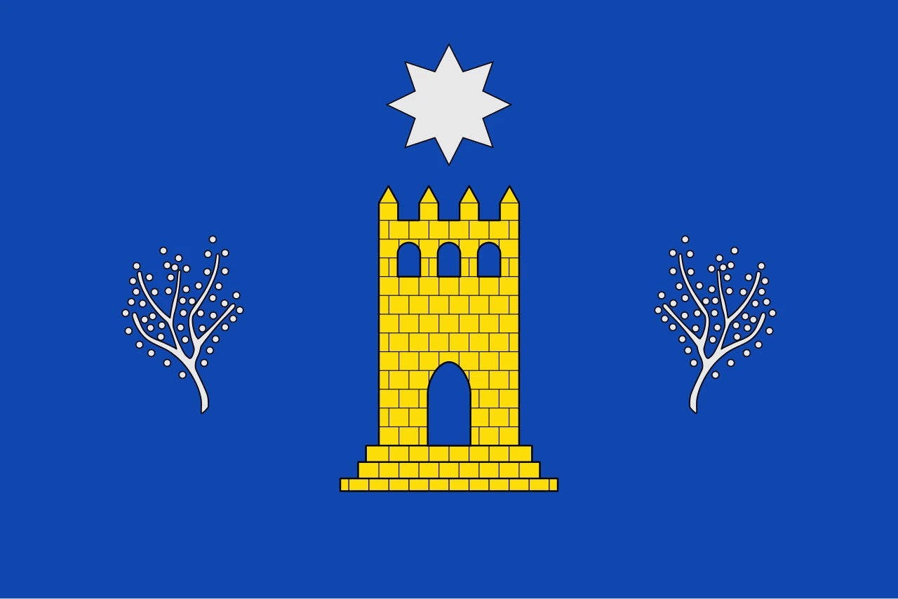 Bandera d’Aielo de Rugat