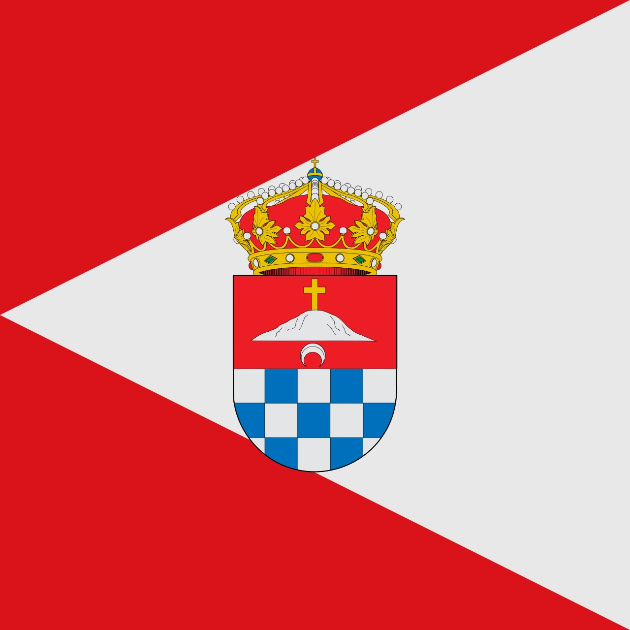 Flag of Alaraz