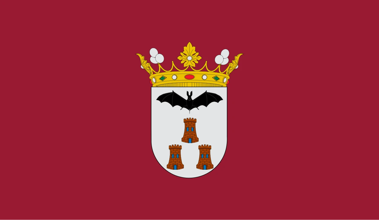Bandera de Albacete