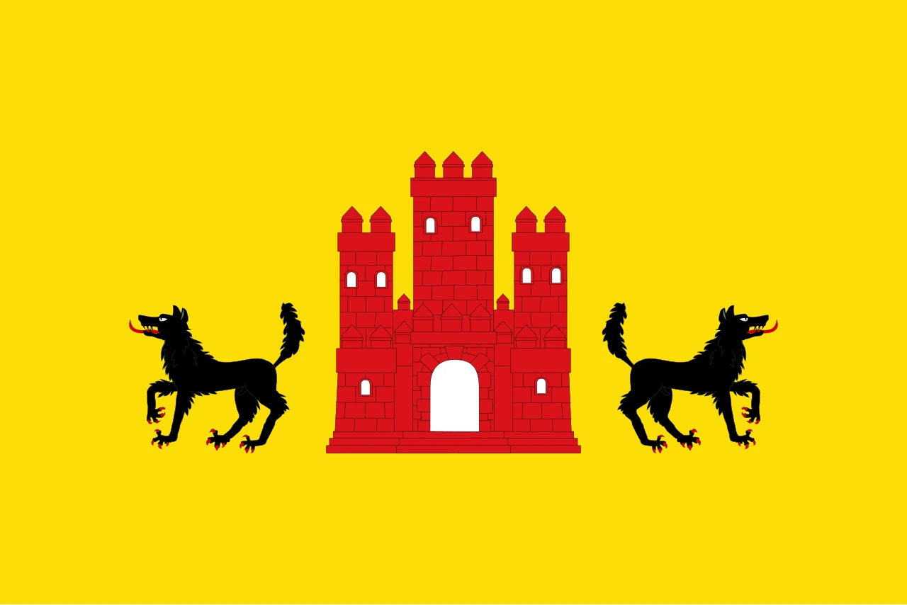 Bandera de Albudeite