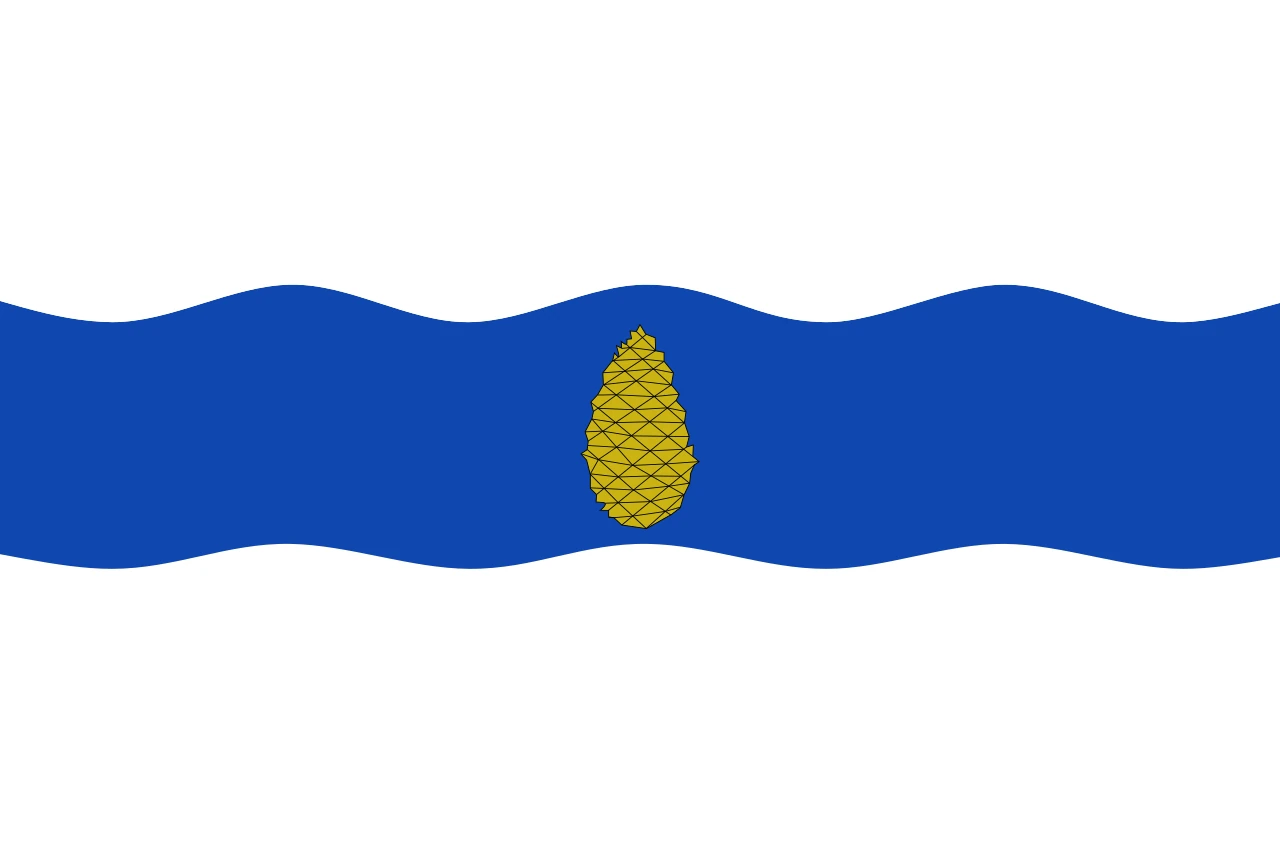 Bandera de Alcalá de Gurrea