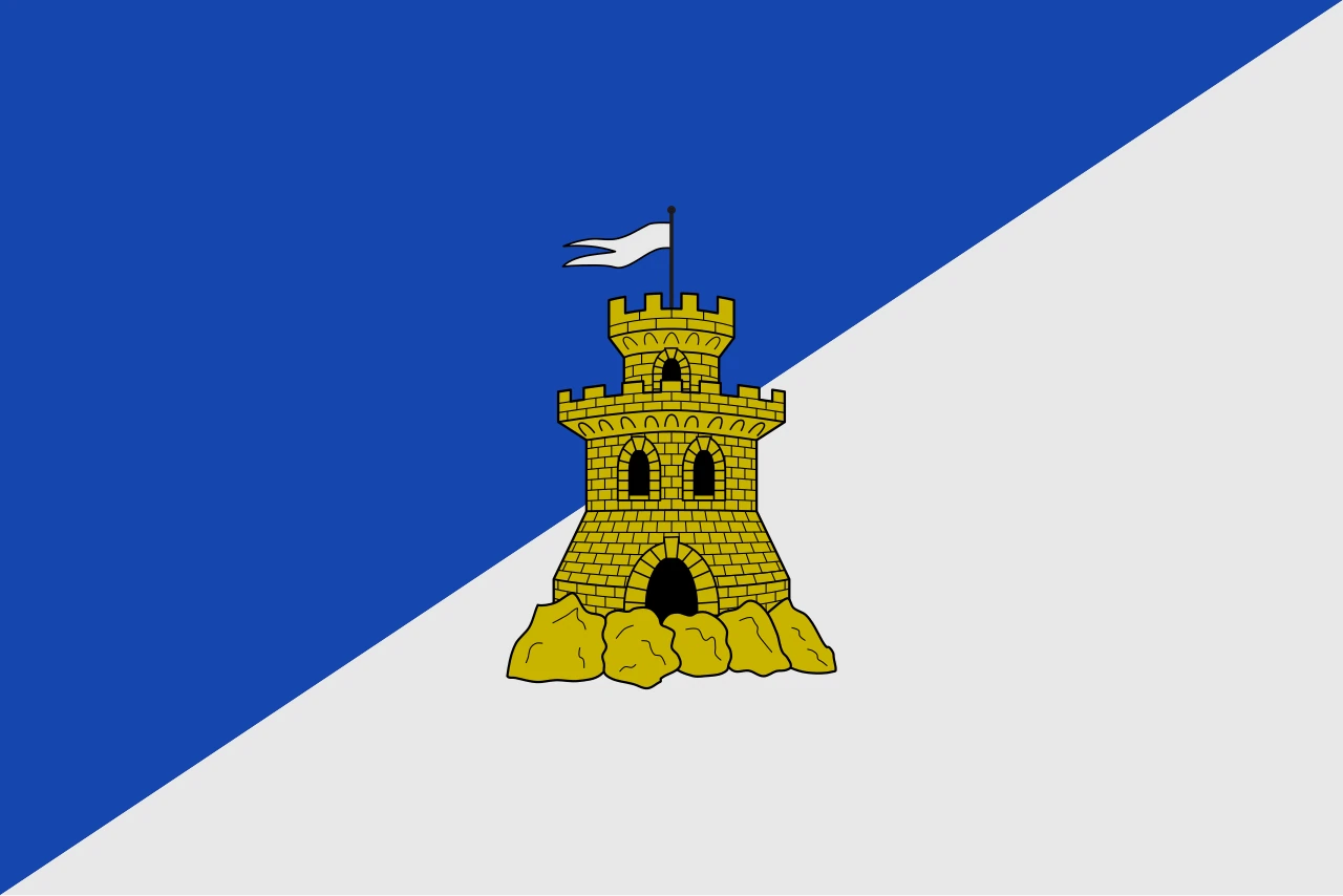 Bandera d’Alfondeguilla