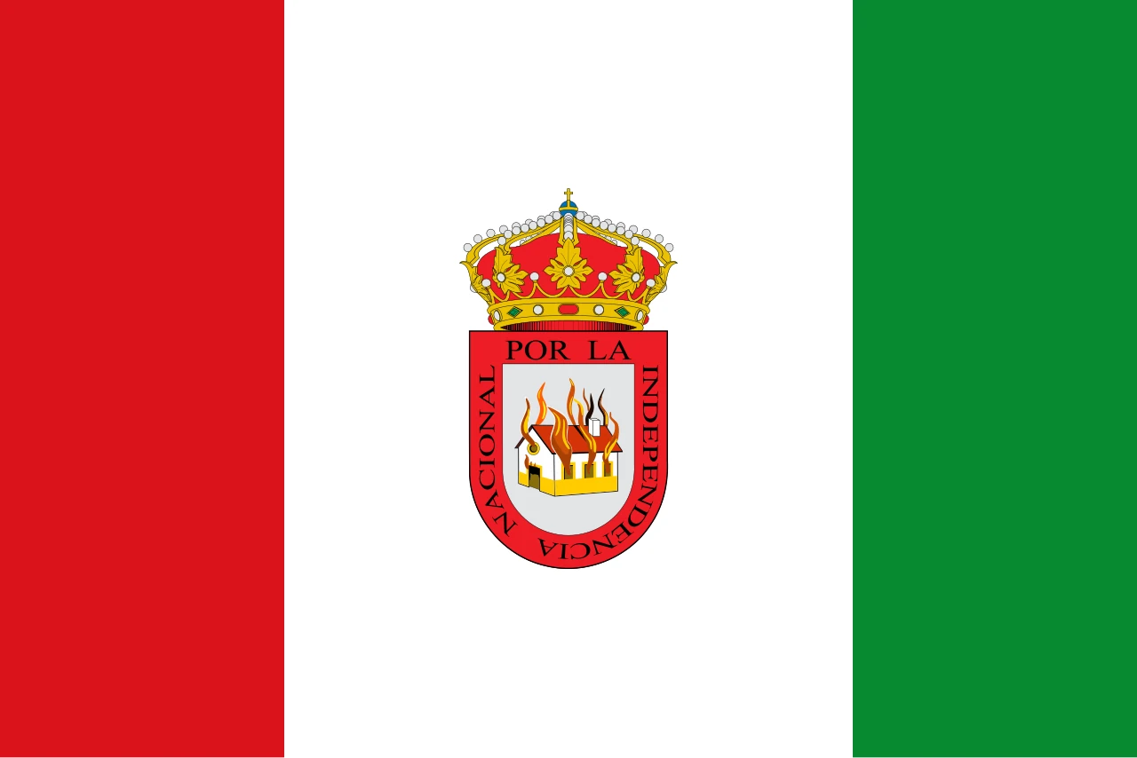 Bandera de Algodonales