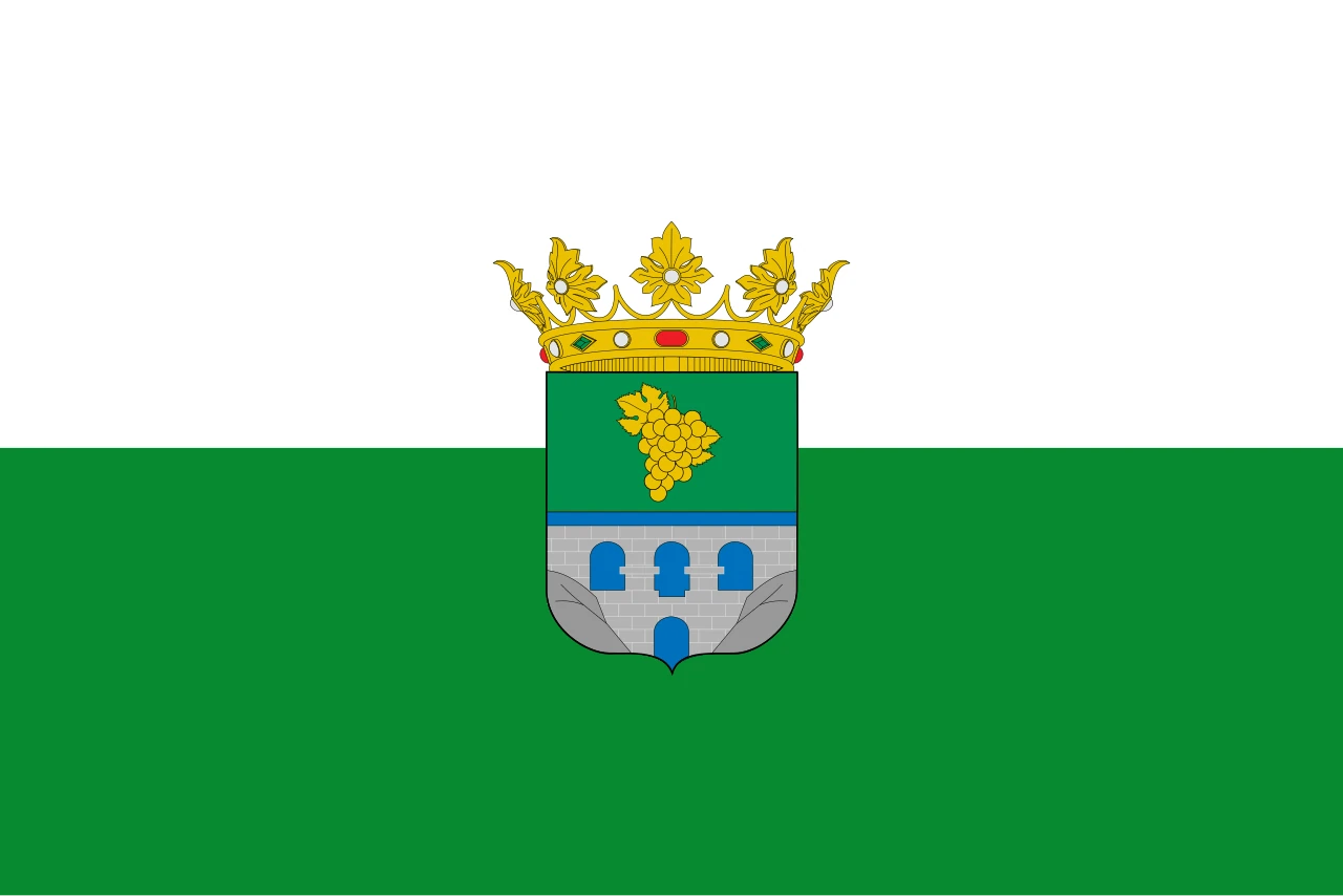 Bandera de Alhama de Almería