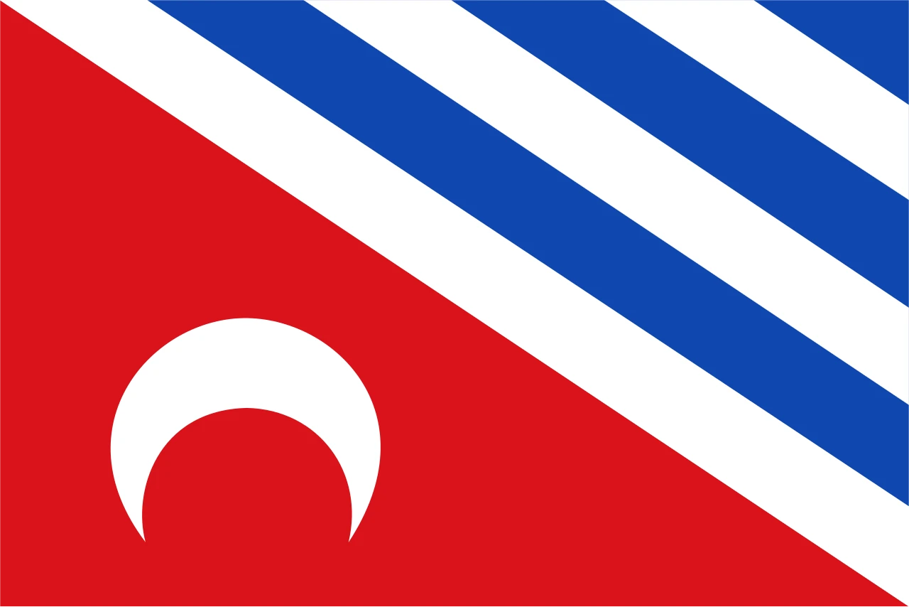 Bandera de Almonacid de la Sierra