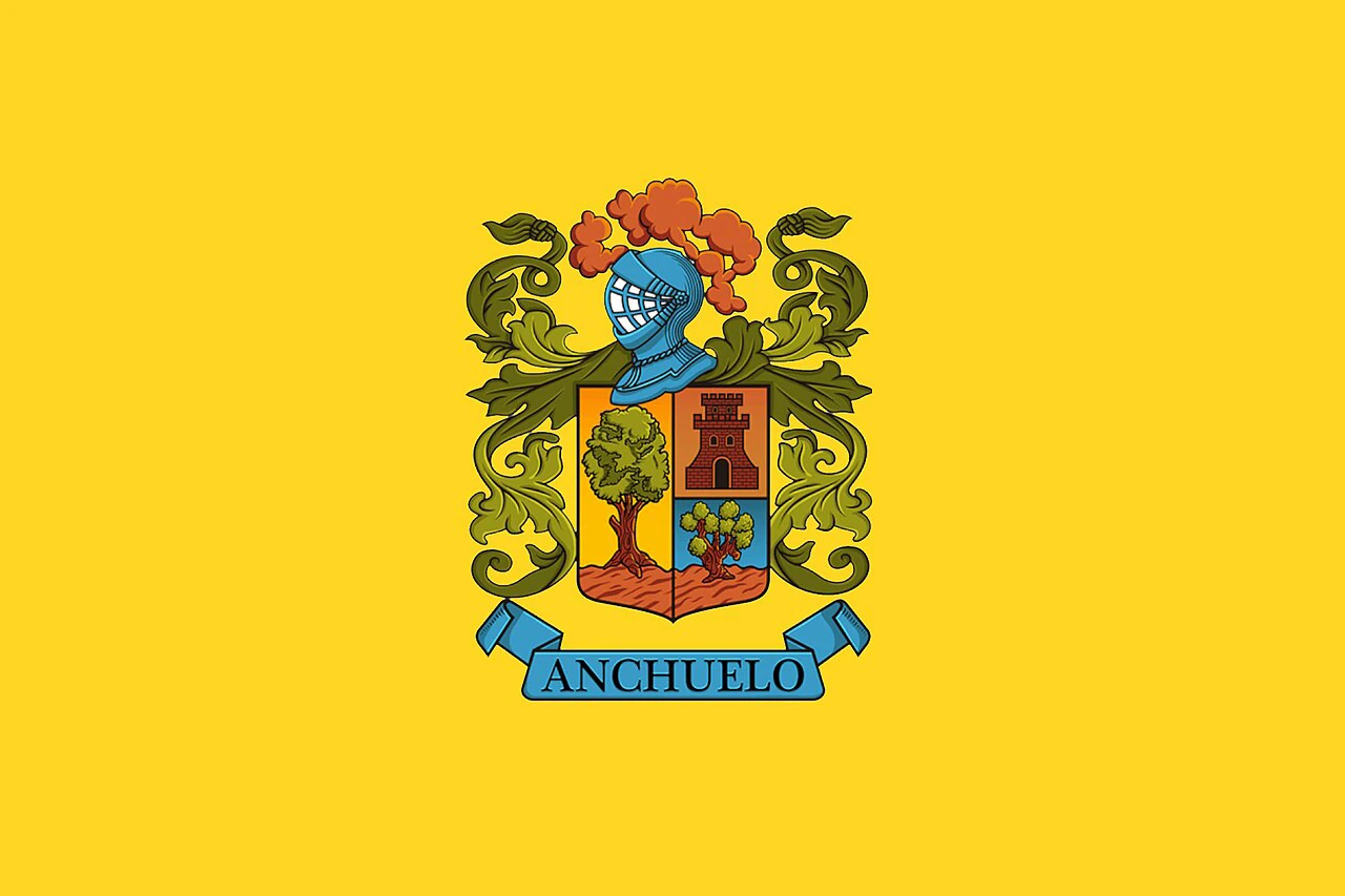 Bandera de Anchuelo