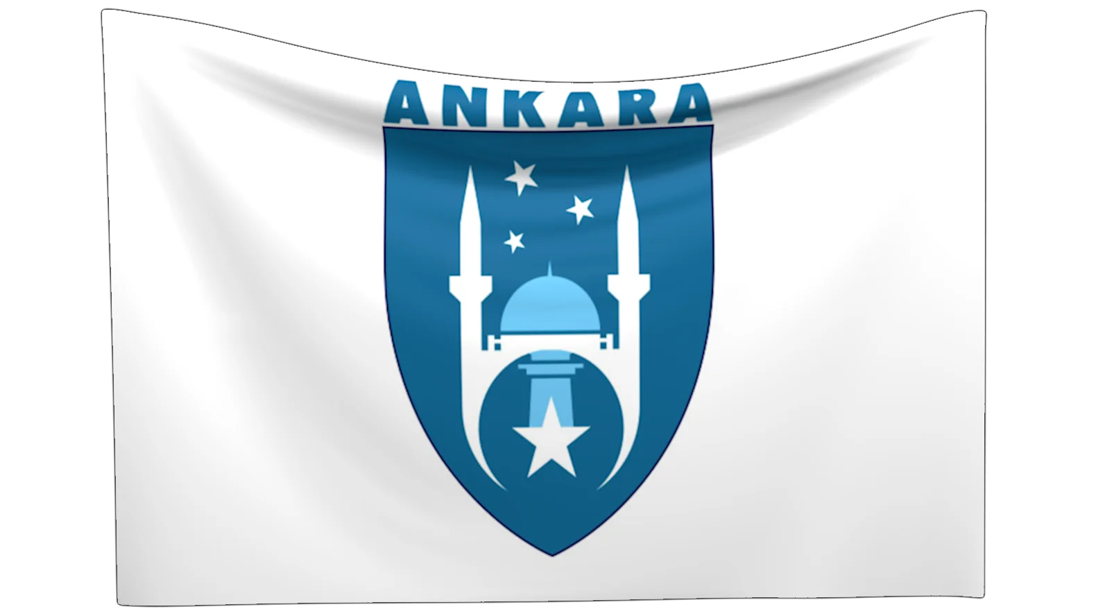 Bandera de Ankara