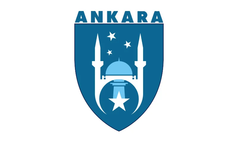 Bandera de Ankara