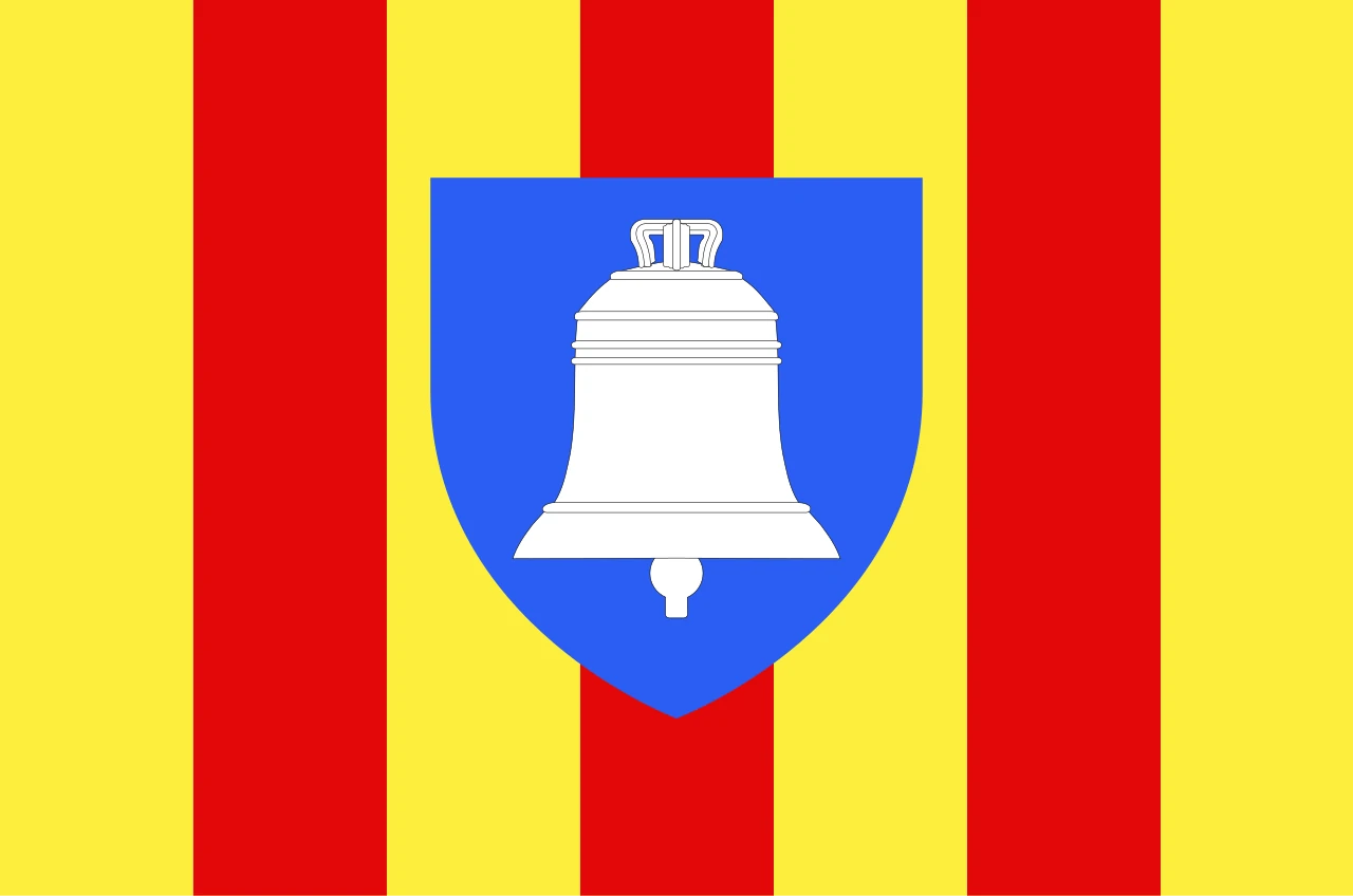 Flag of Department of Ariège