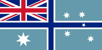 Bandera de la aviación australiana