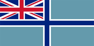 Bandera de la aviación civil de Reino Unido