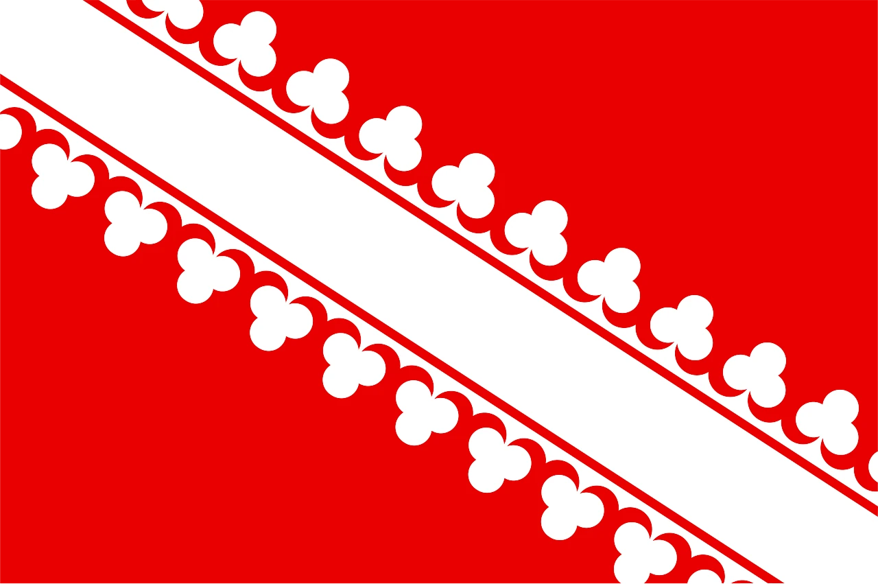 Flag of Department of Bas-Rhin