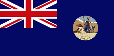 Bandera de Barbados Bandera de Barbados