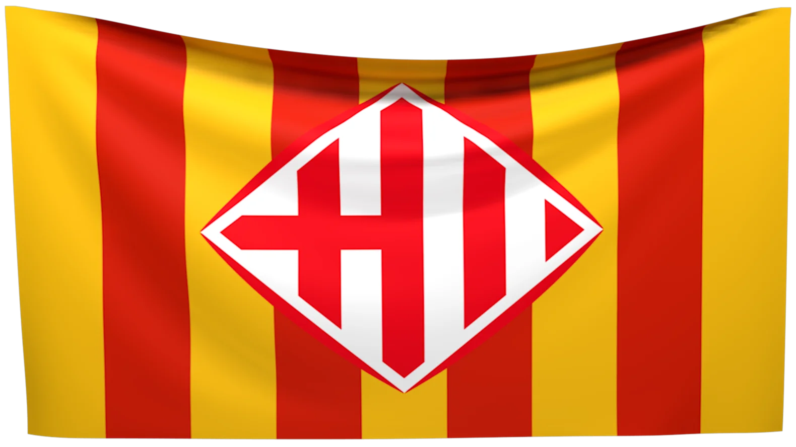 Bandera Barcelona 1996