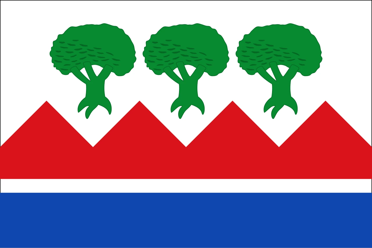 Bandera de Benalúa de las Villas