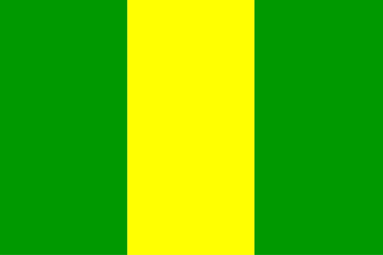 Bandera de Berzosa del Lozoya