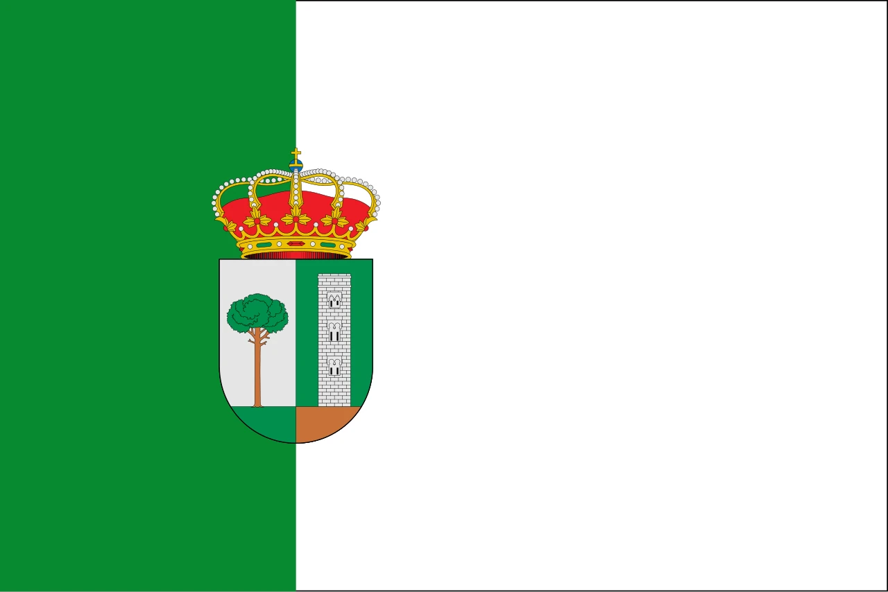 Bandera de Bollullos de la Mitación