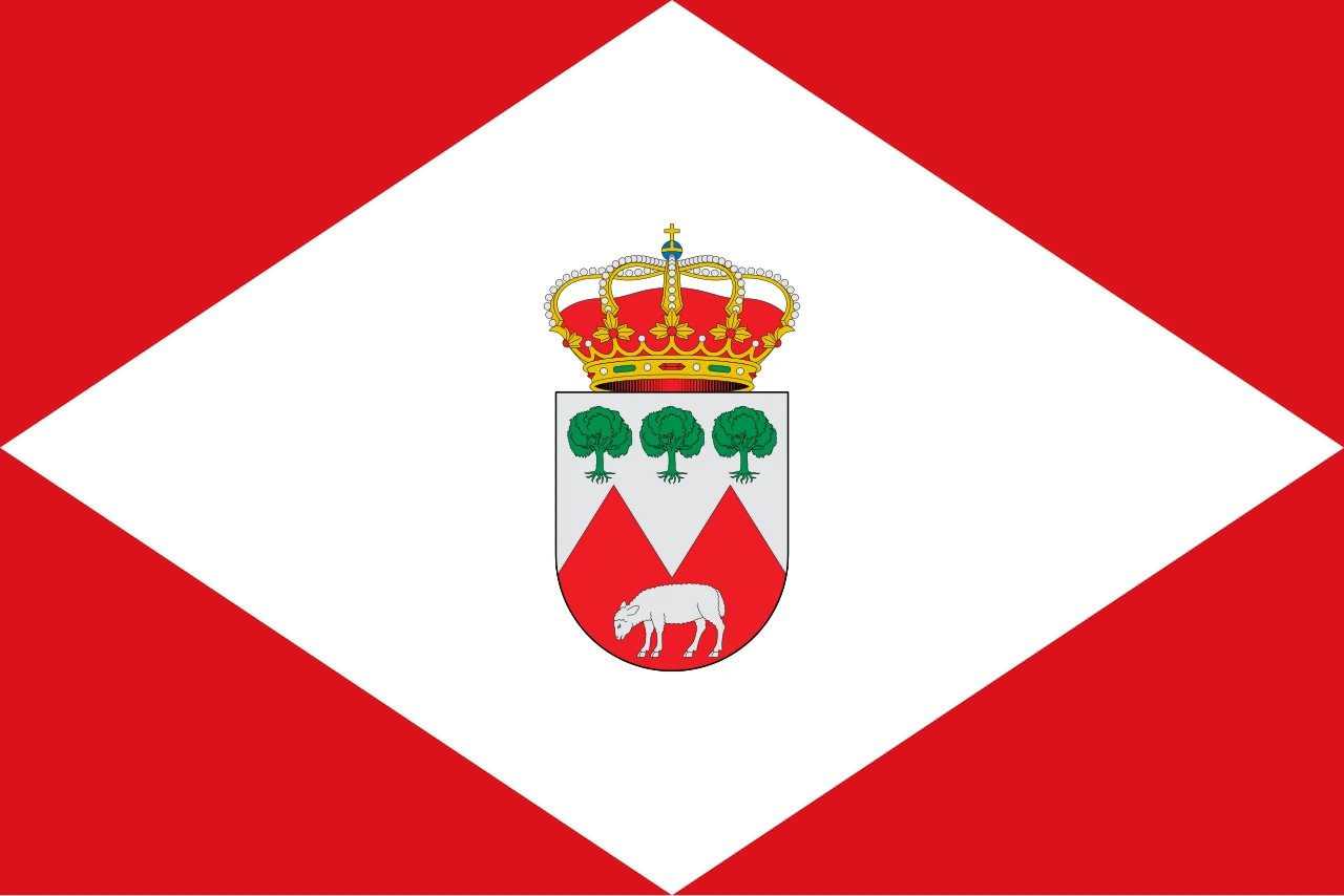 Bandera de Cabezarrubias del Puerto