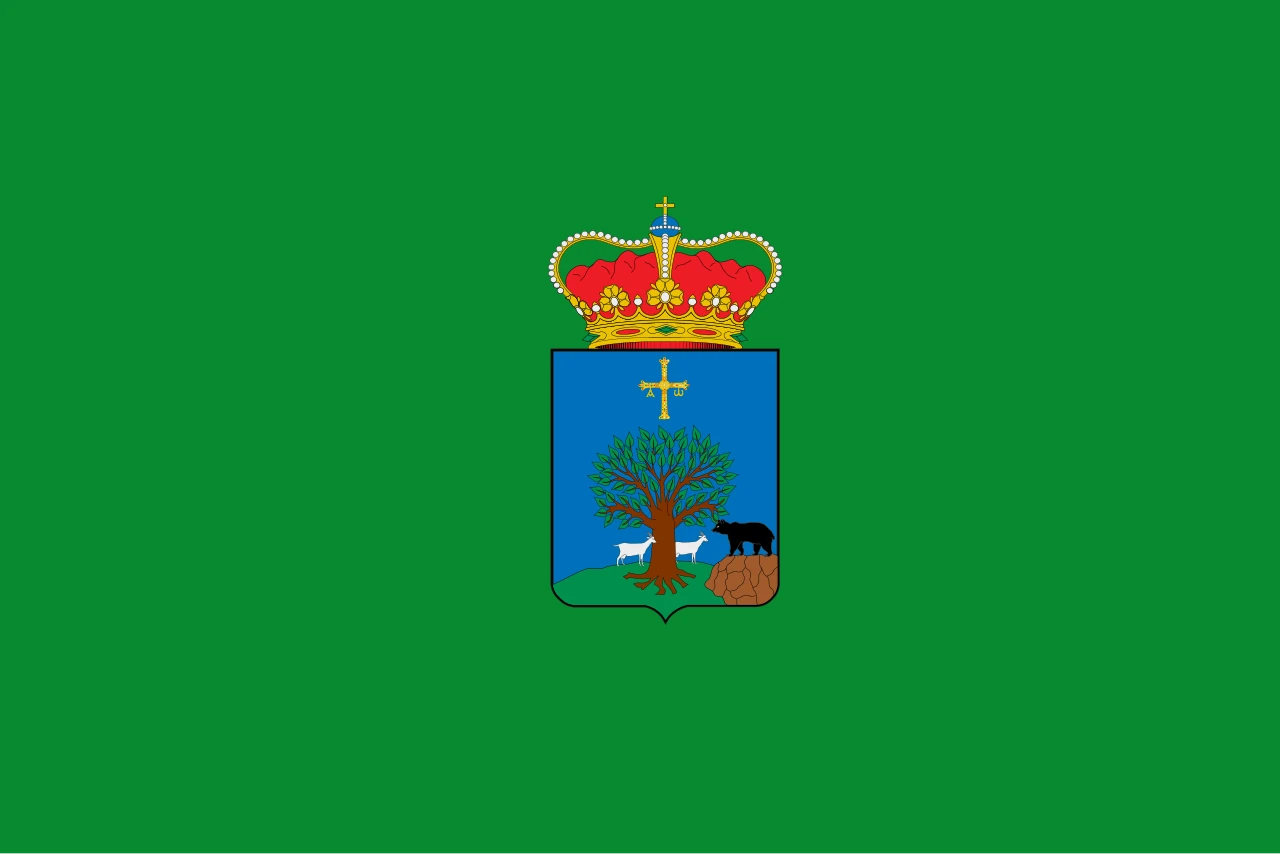 Bandera de Cabrales