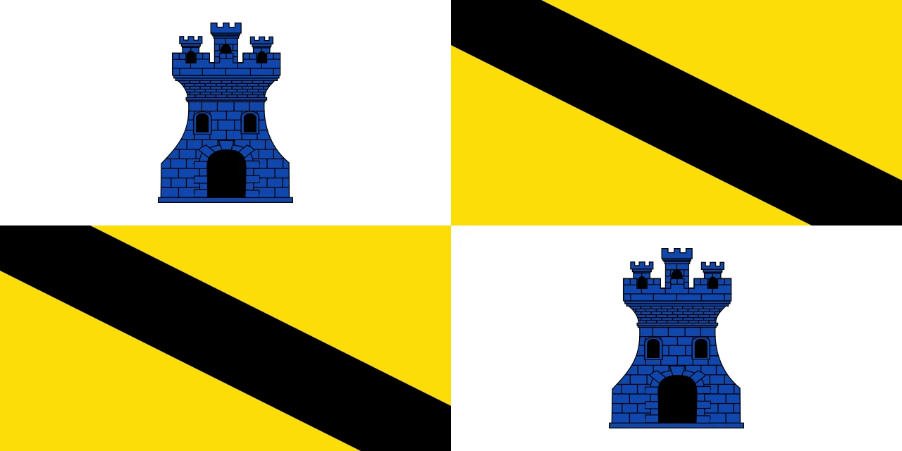 Bandera de Cañada del Hoyo