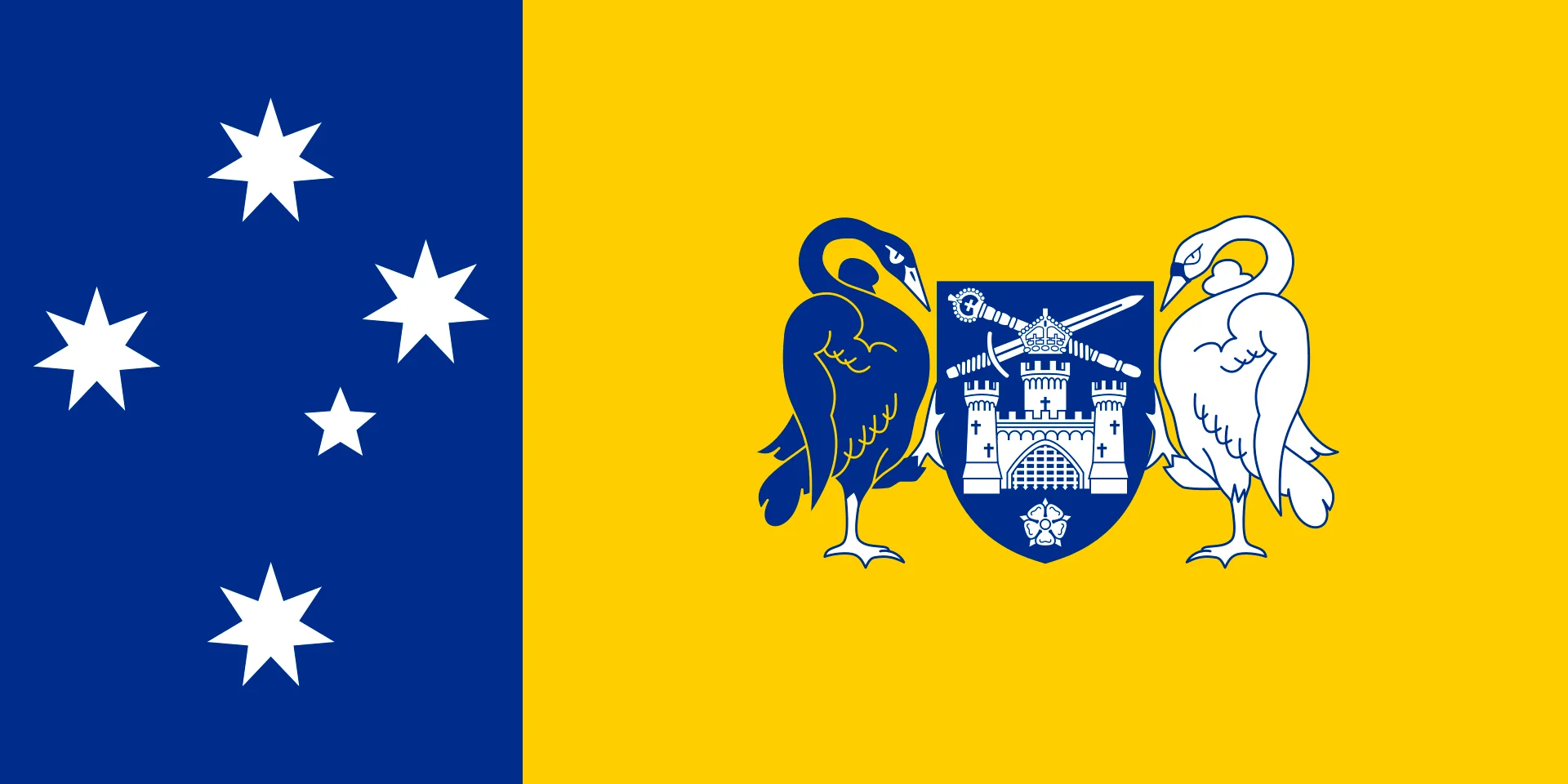 Bandera de Canberra