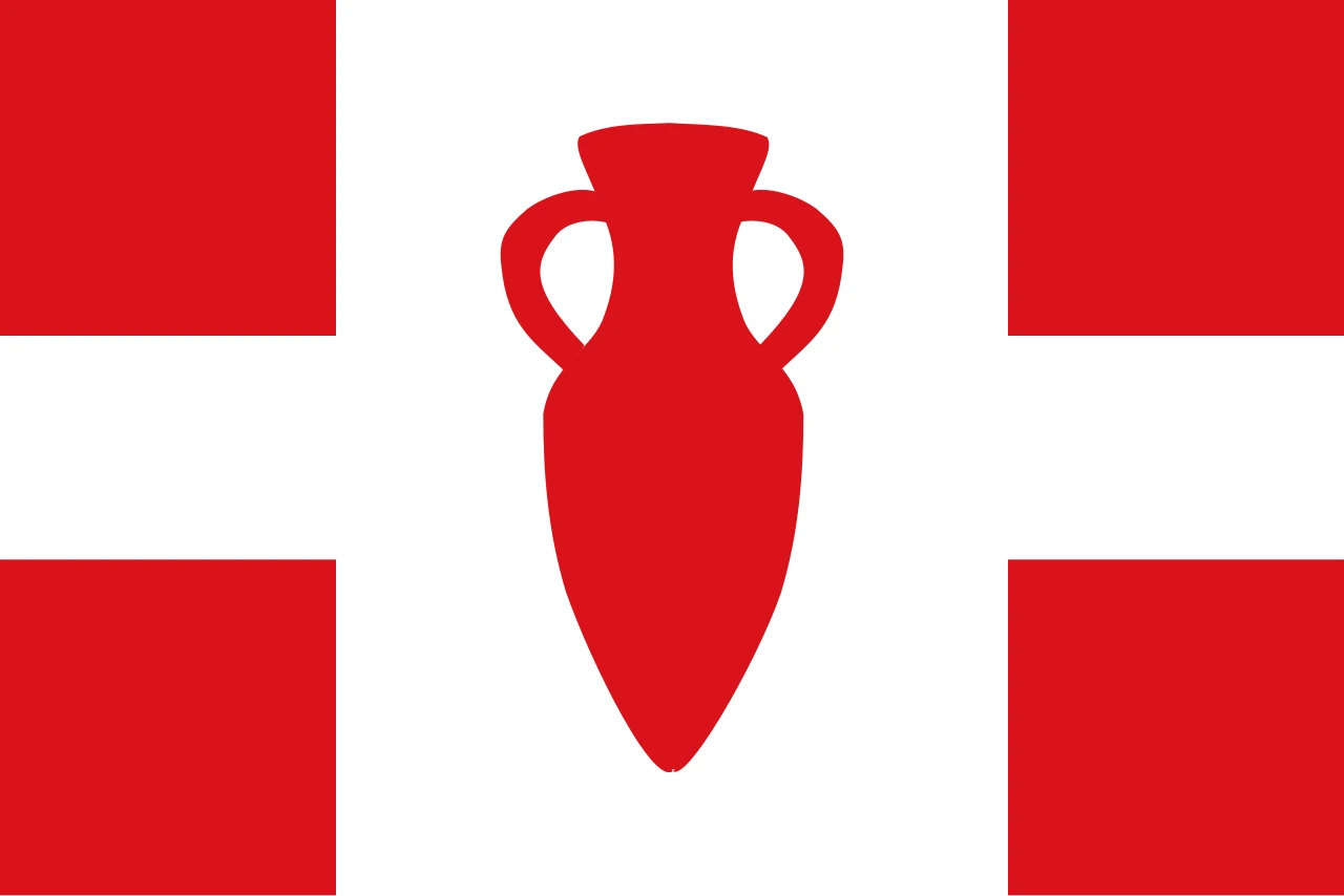 Bandera de Carbellino