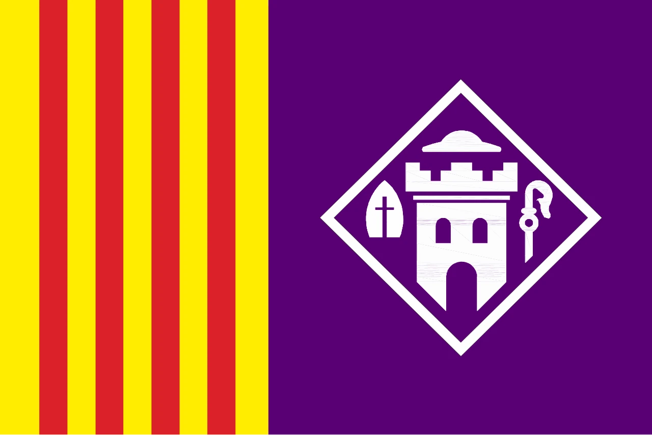 Bandera de Castellbisbal