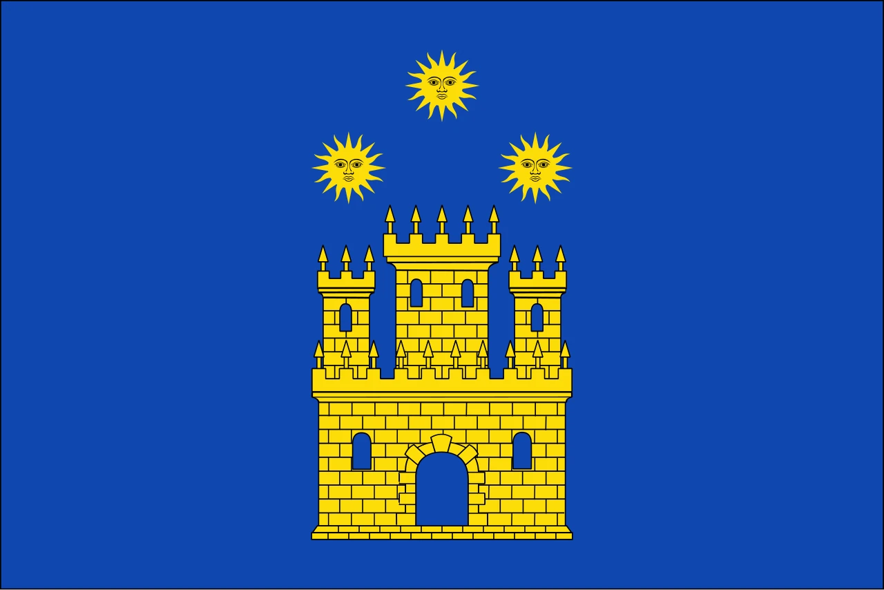 Flag of Castellterçol