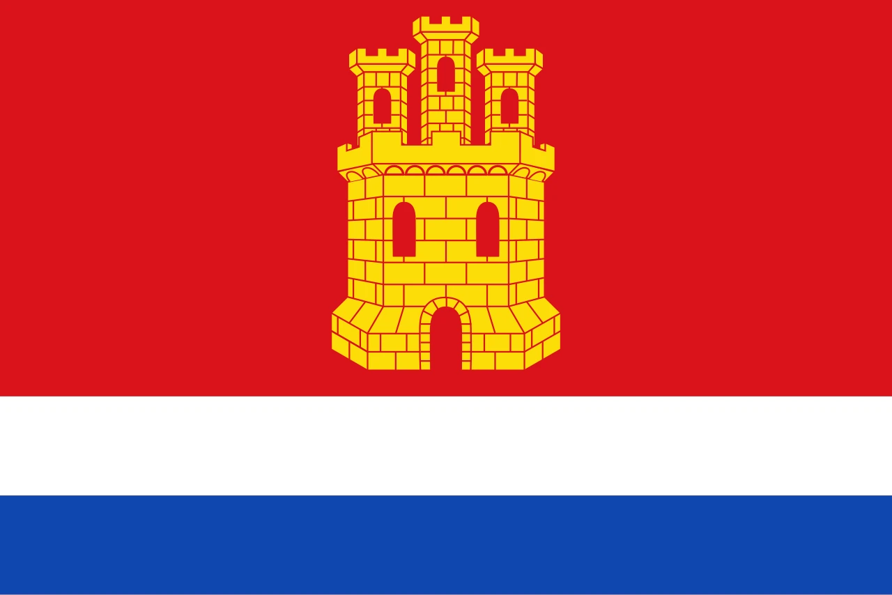 Bandera de Castrillo de la Guareña