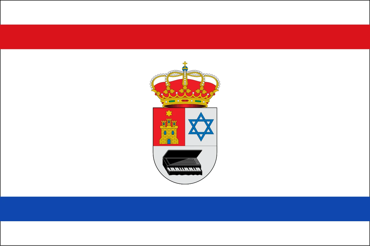 Bandera de Castrillo Mota de Judíos
