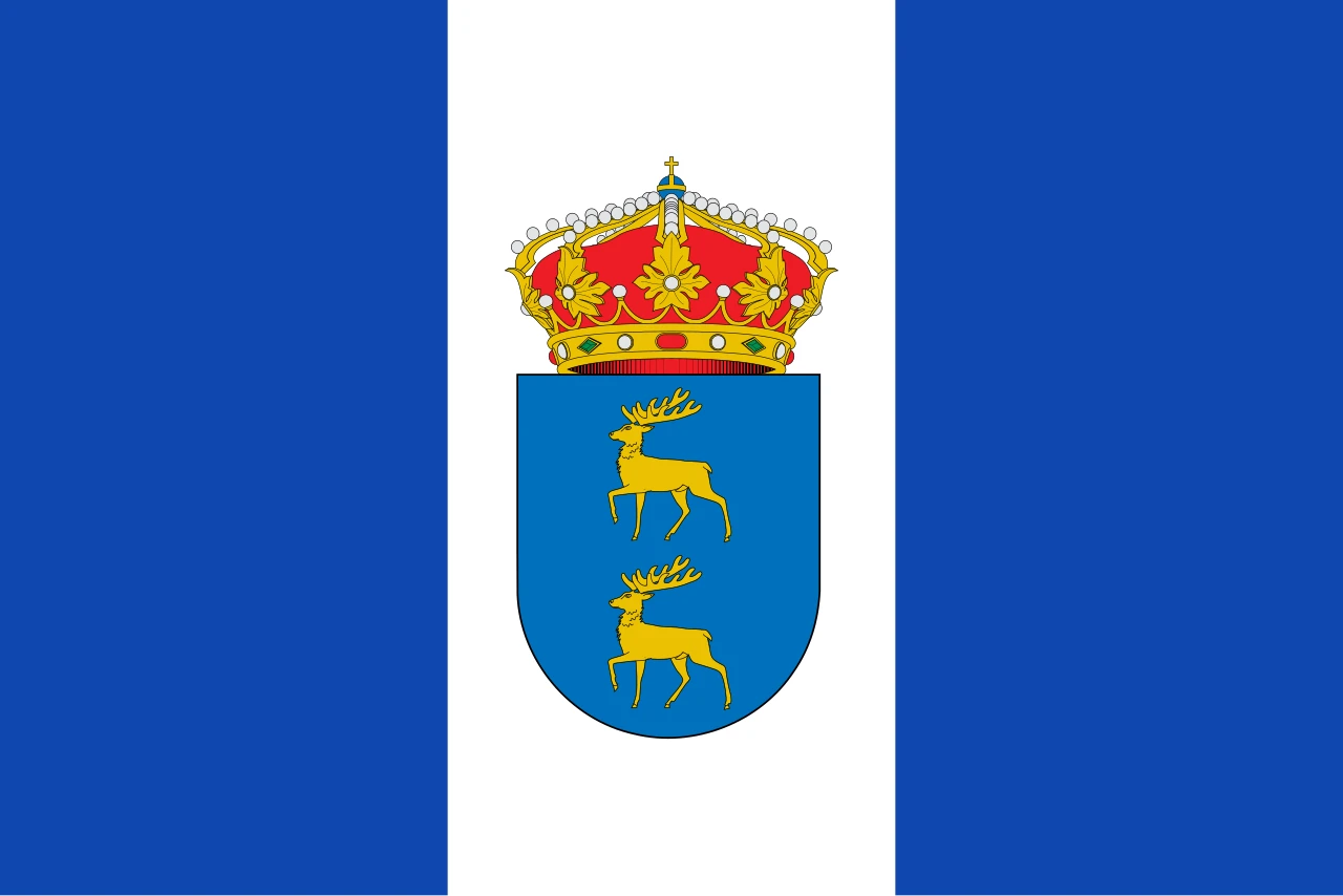 Bandera de Cervatos de la Cueza