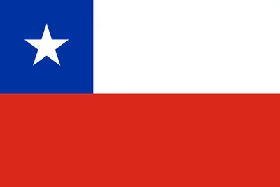 Bandera de Xile Bandera de Xile