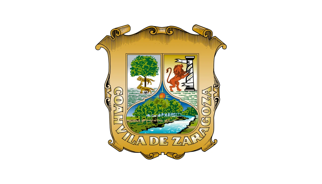 Bandera de Coahuila de Zaragoza
