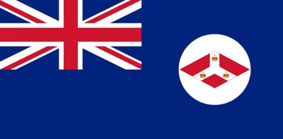 Bandera de les Colònies de l’Estret (Singapur) Bandera de les Colònies de l’Estret (Singapur)