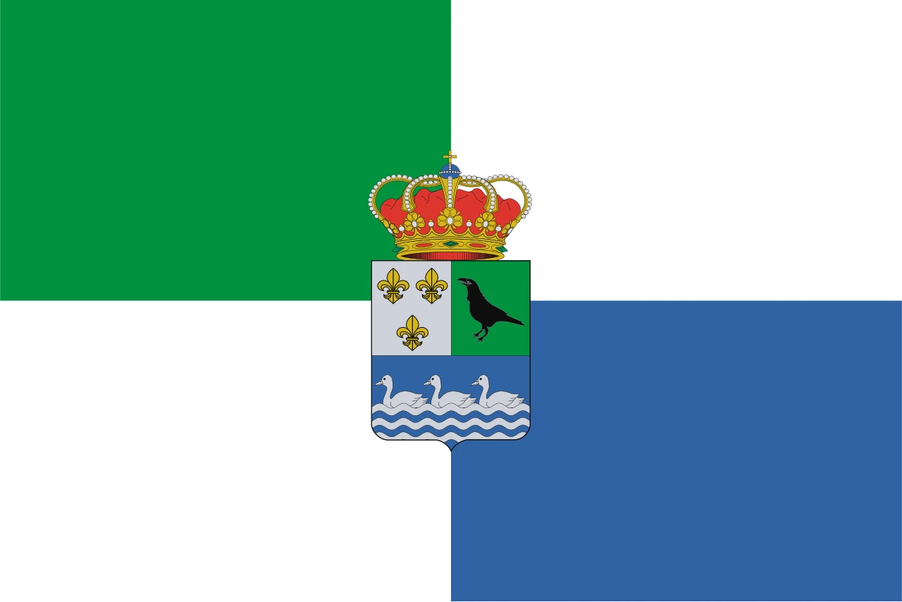 Bandera de Colunga