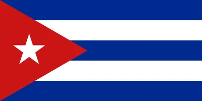 Flag of Cuba