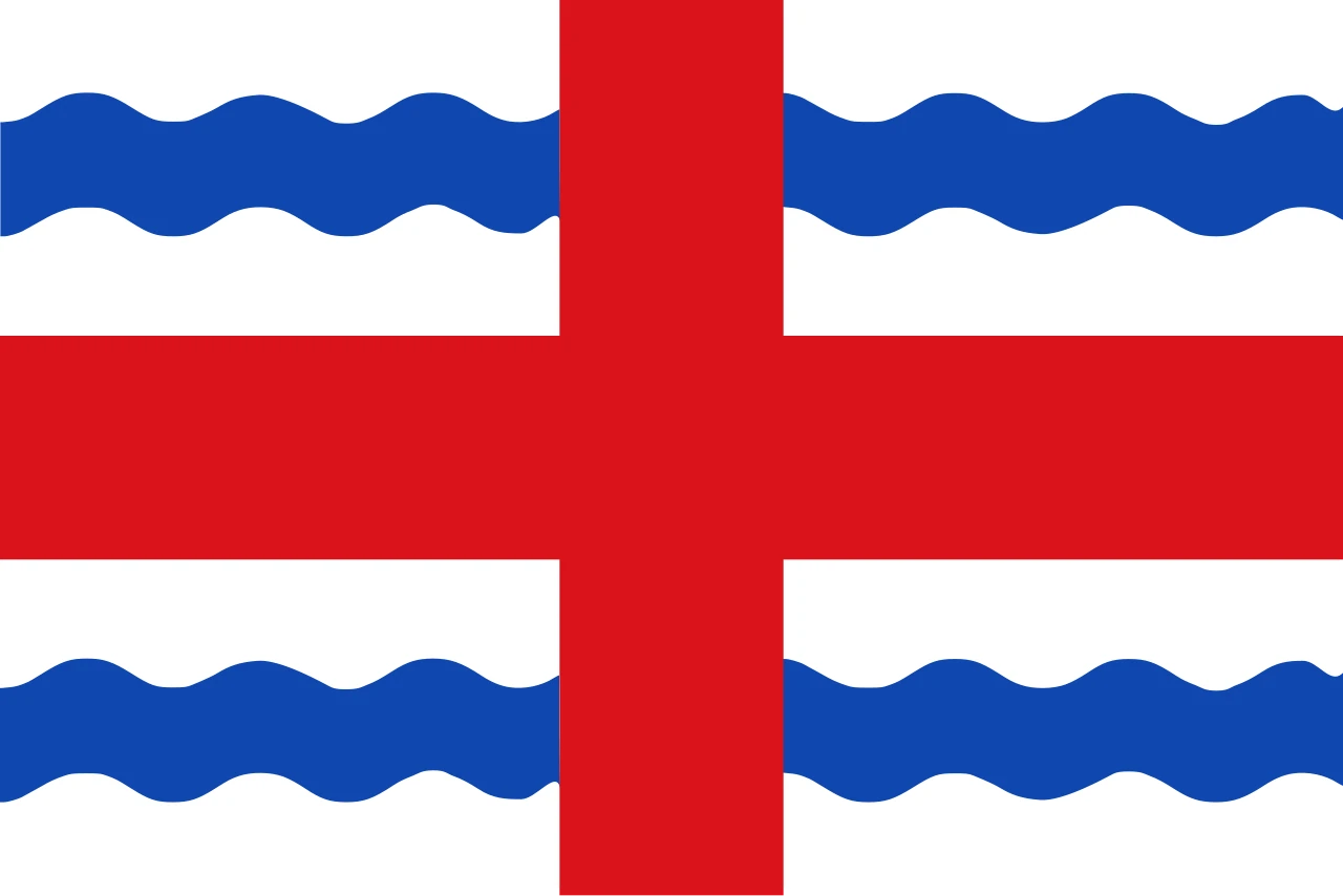 Bandera de Cubillas de Santa Marta