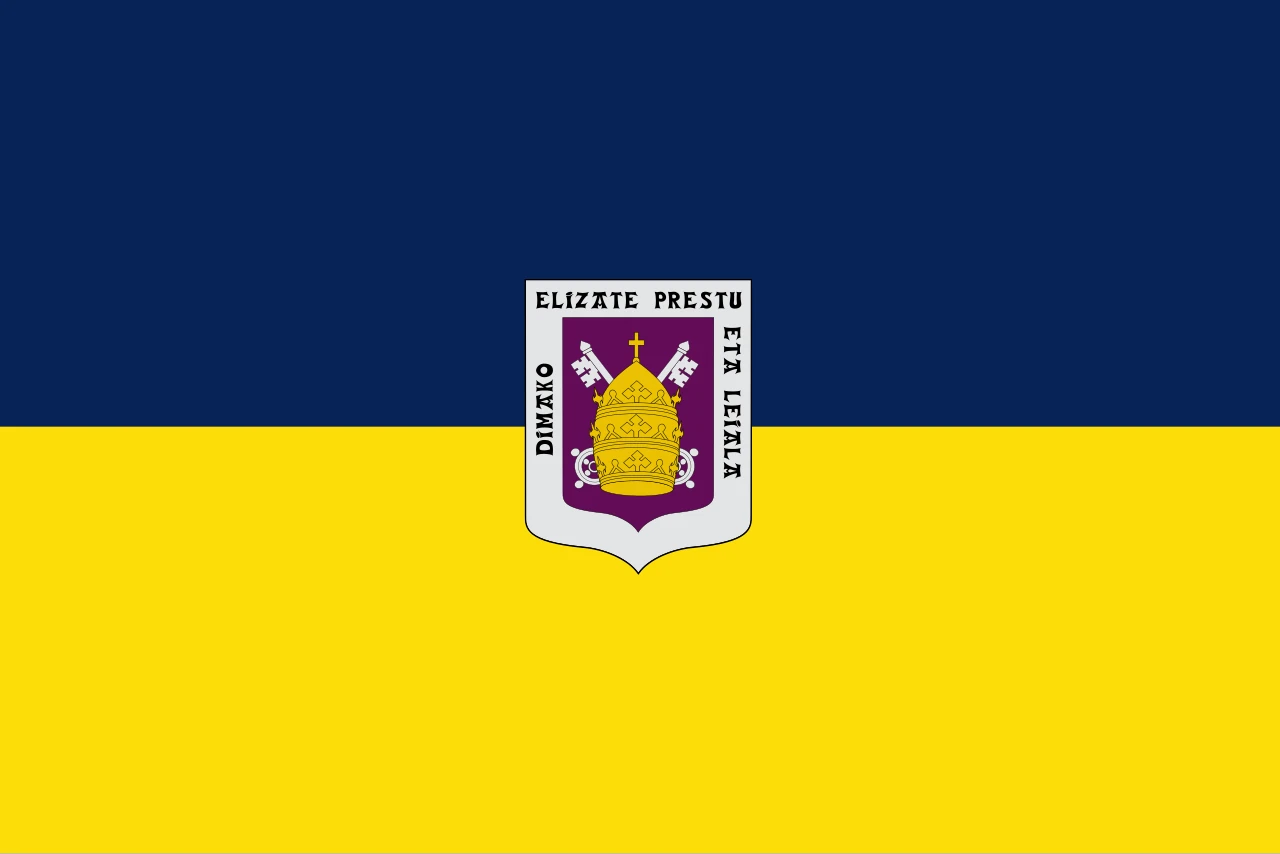 Bandera de Dima