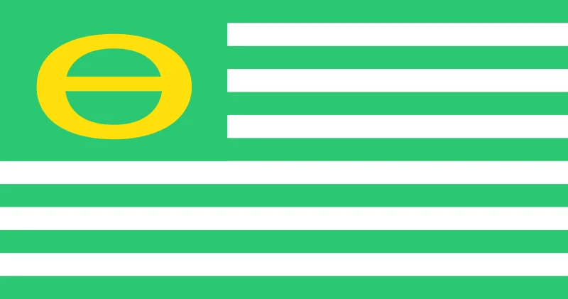 Bandera de Ecología