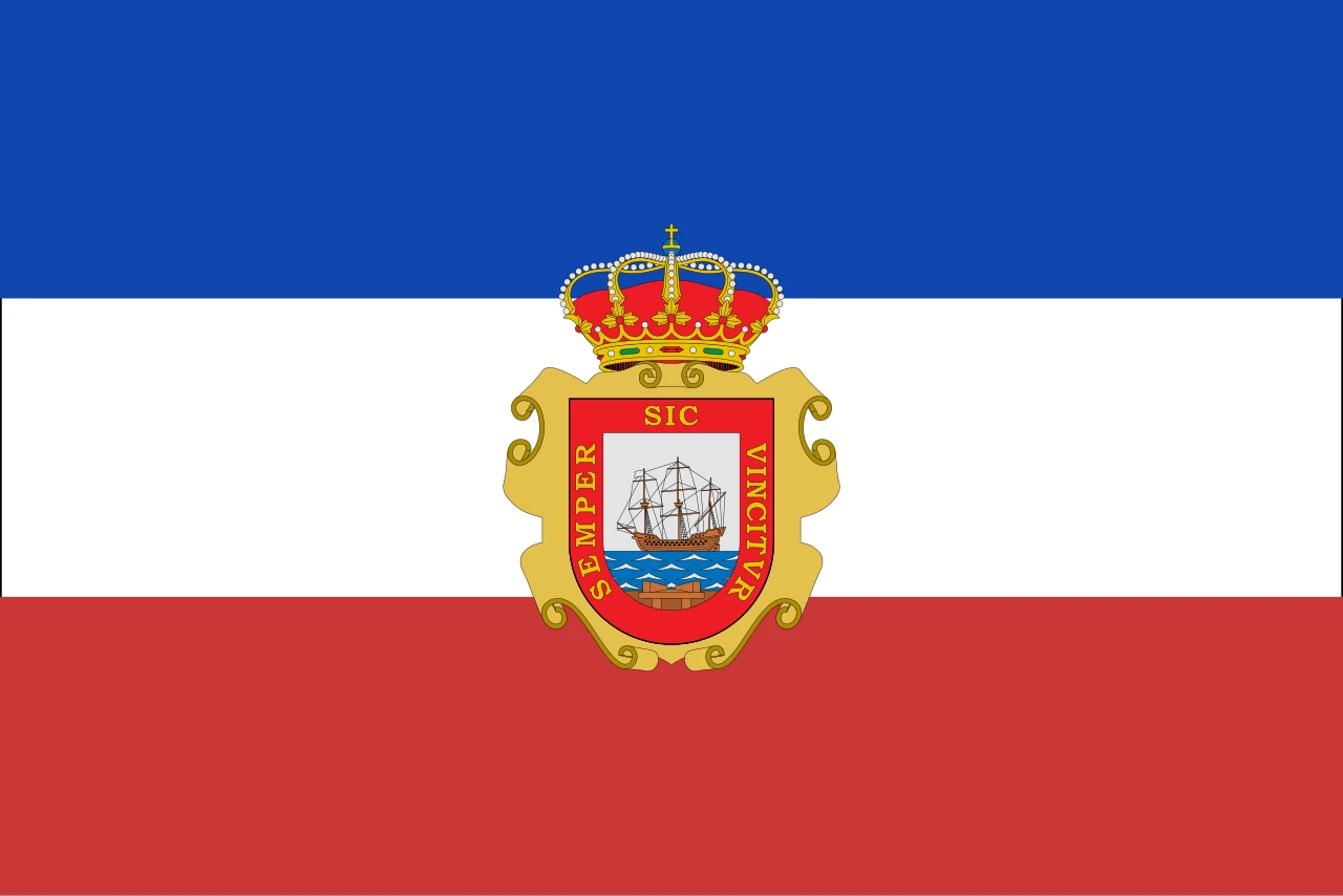 Flag of El Astillero