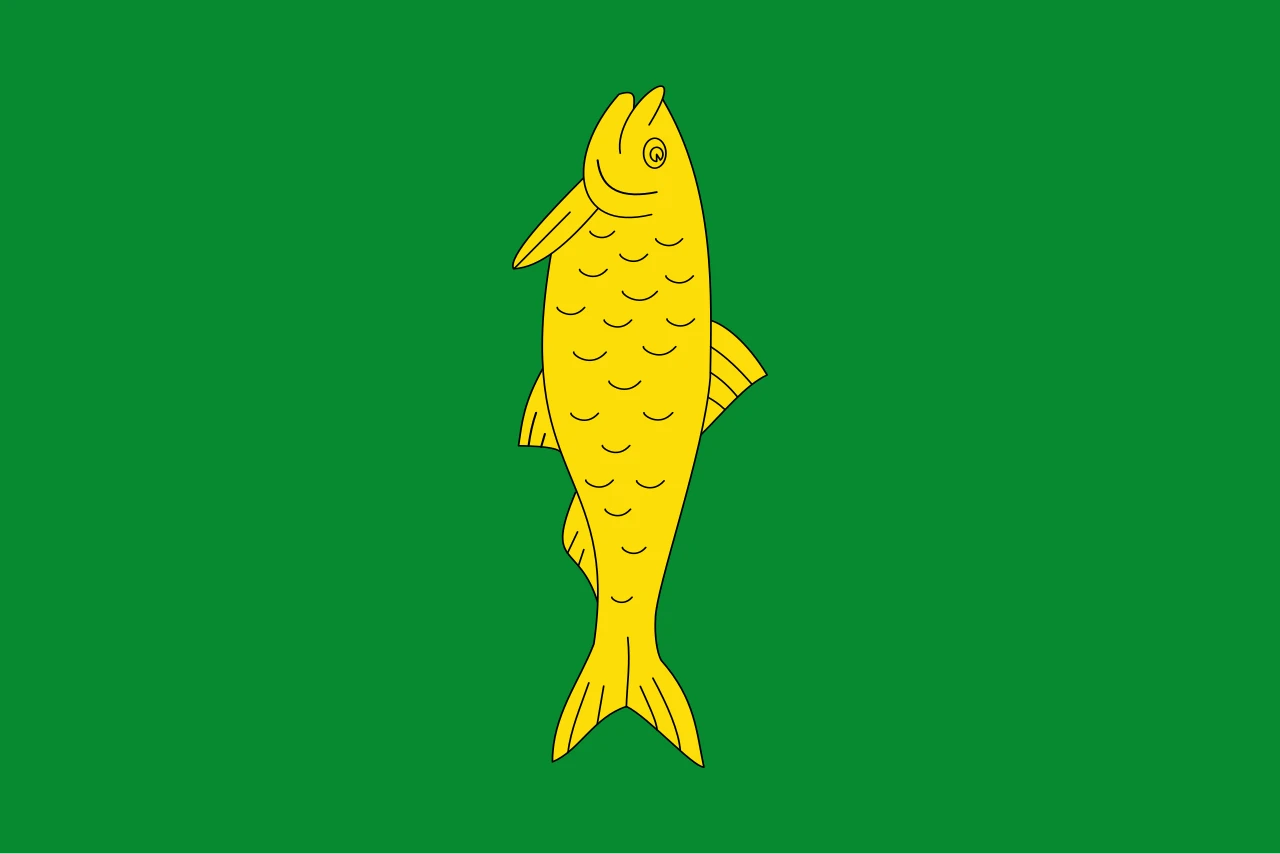 Bandera de El Figaró-Montmany