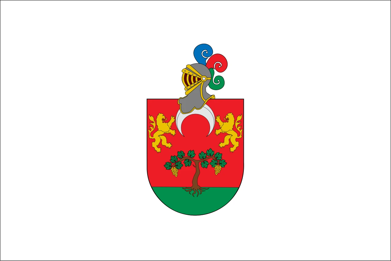Bandera de Enériz