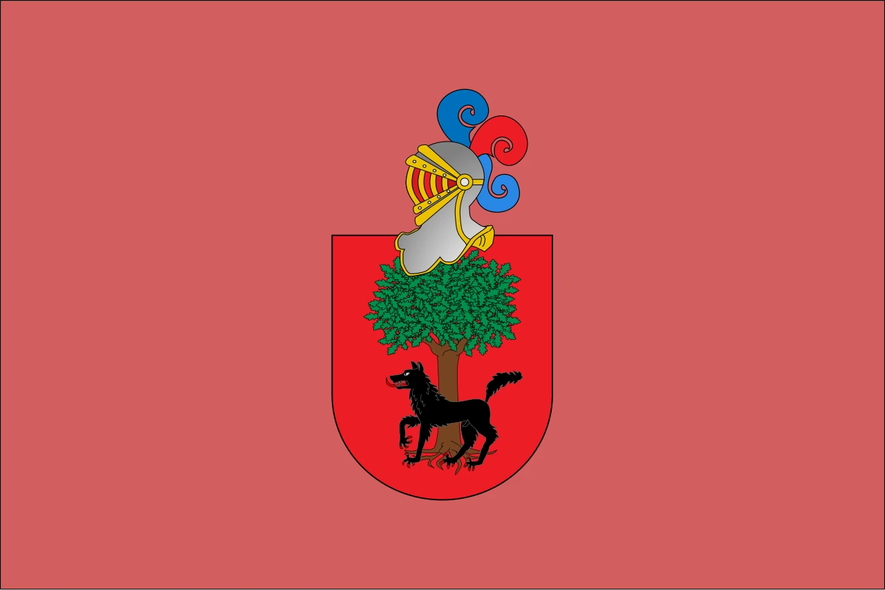 Bandera de Esteríbar