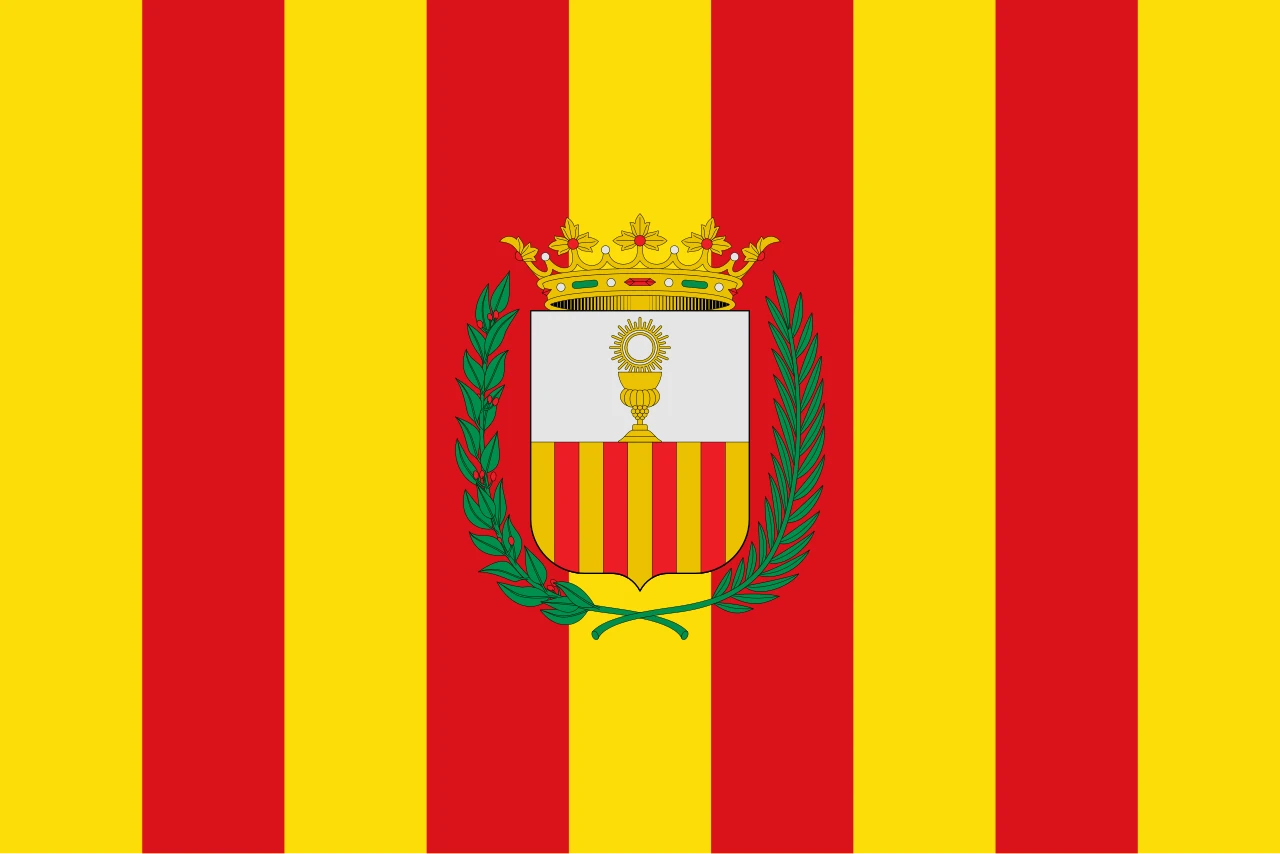 Bandera de Felanich