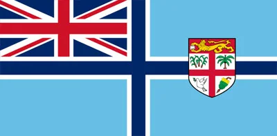 Bandera de la aviación civil de Fiji