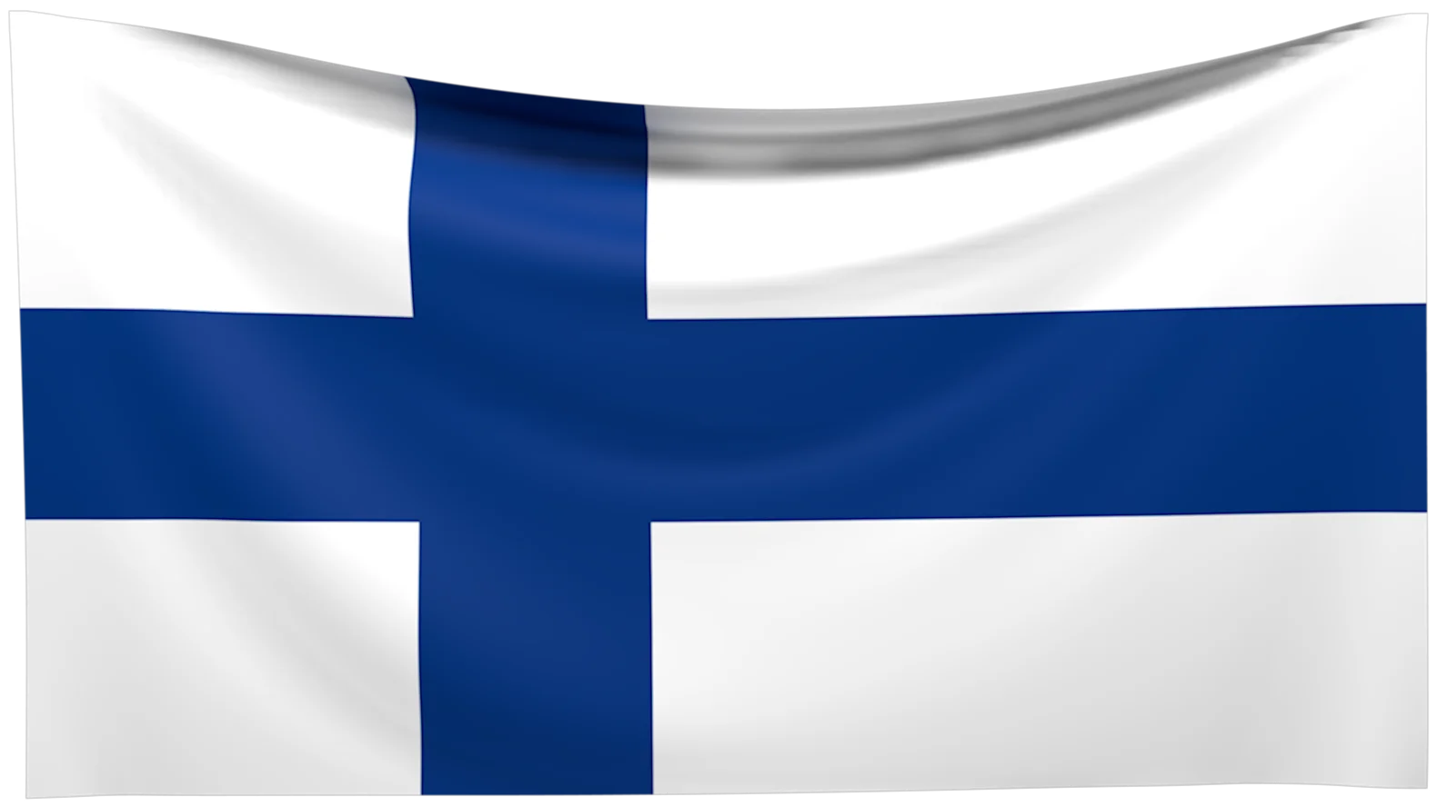 Bandera de Finlandia