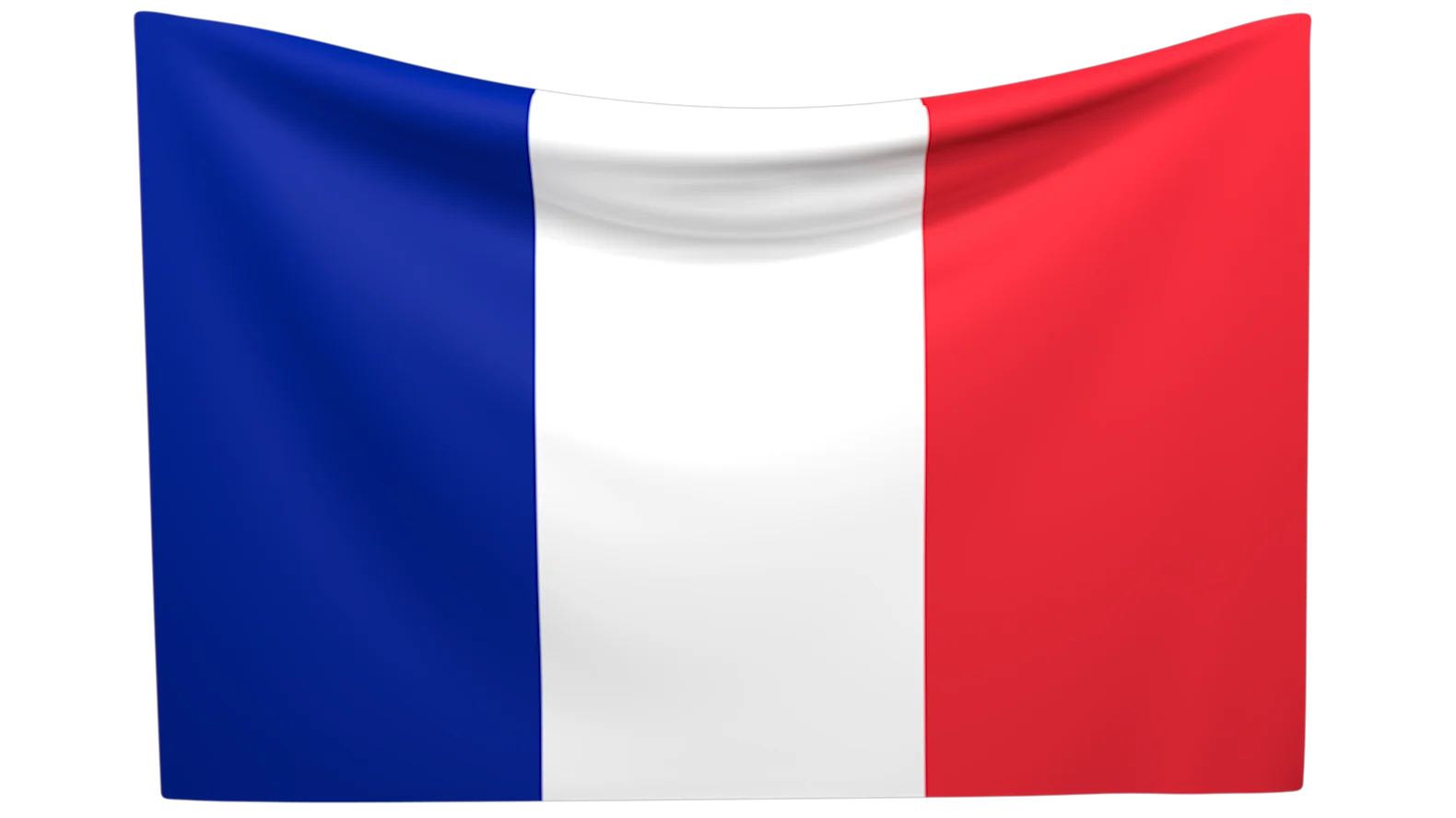 Bandera Francia Camerú
