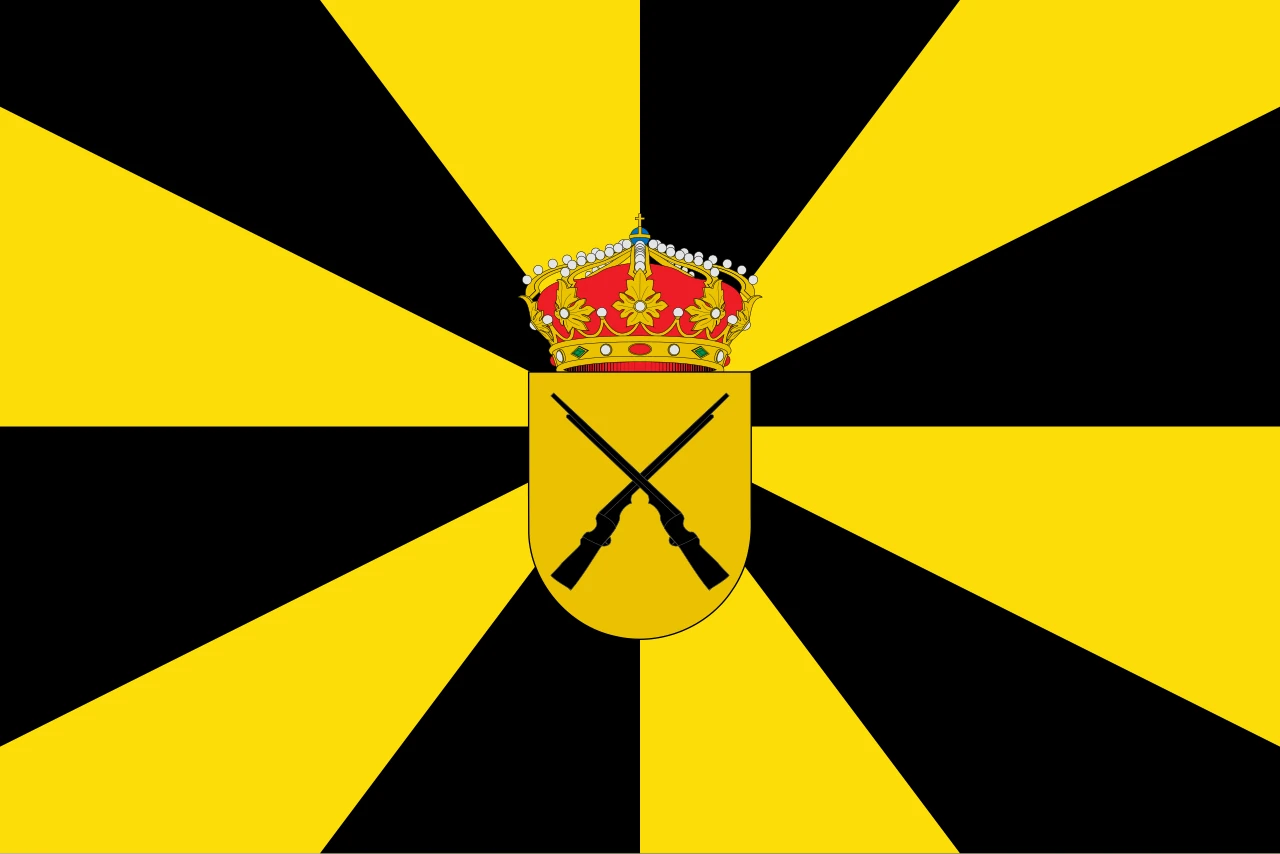 Bandera de Fuencemillán