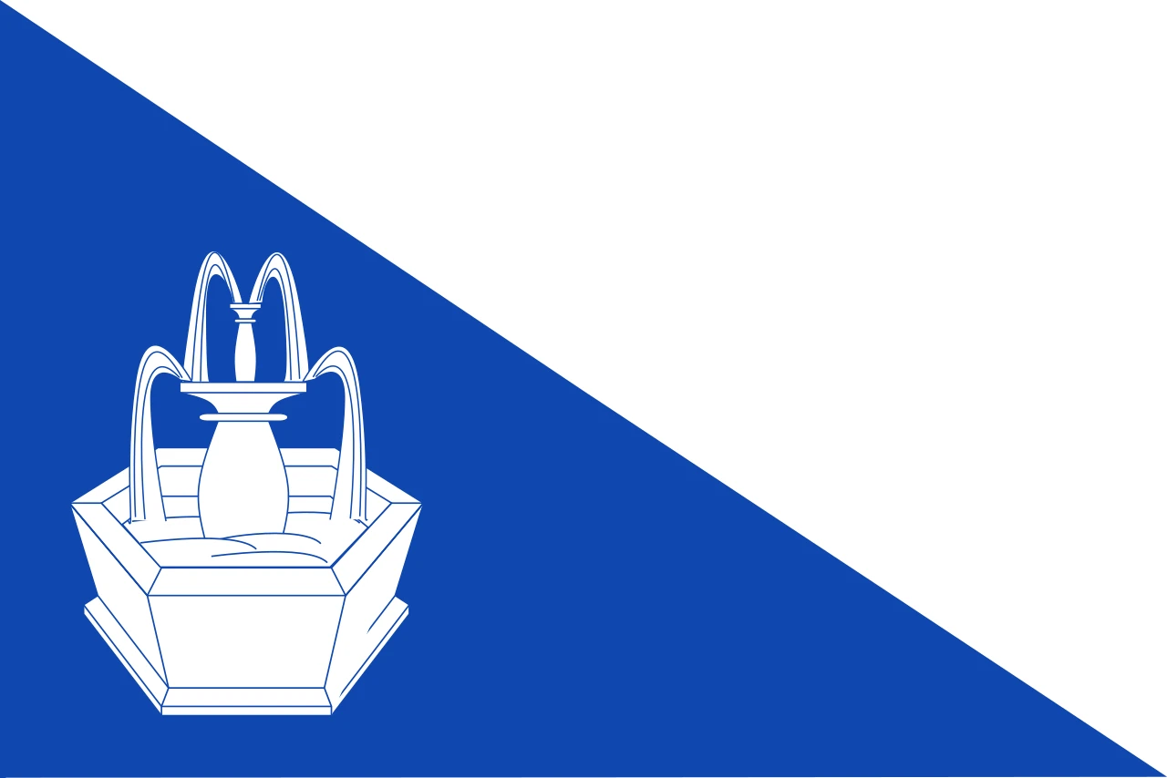 Bandera de Fuente de Pedro Naharro