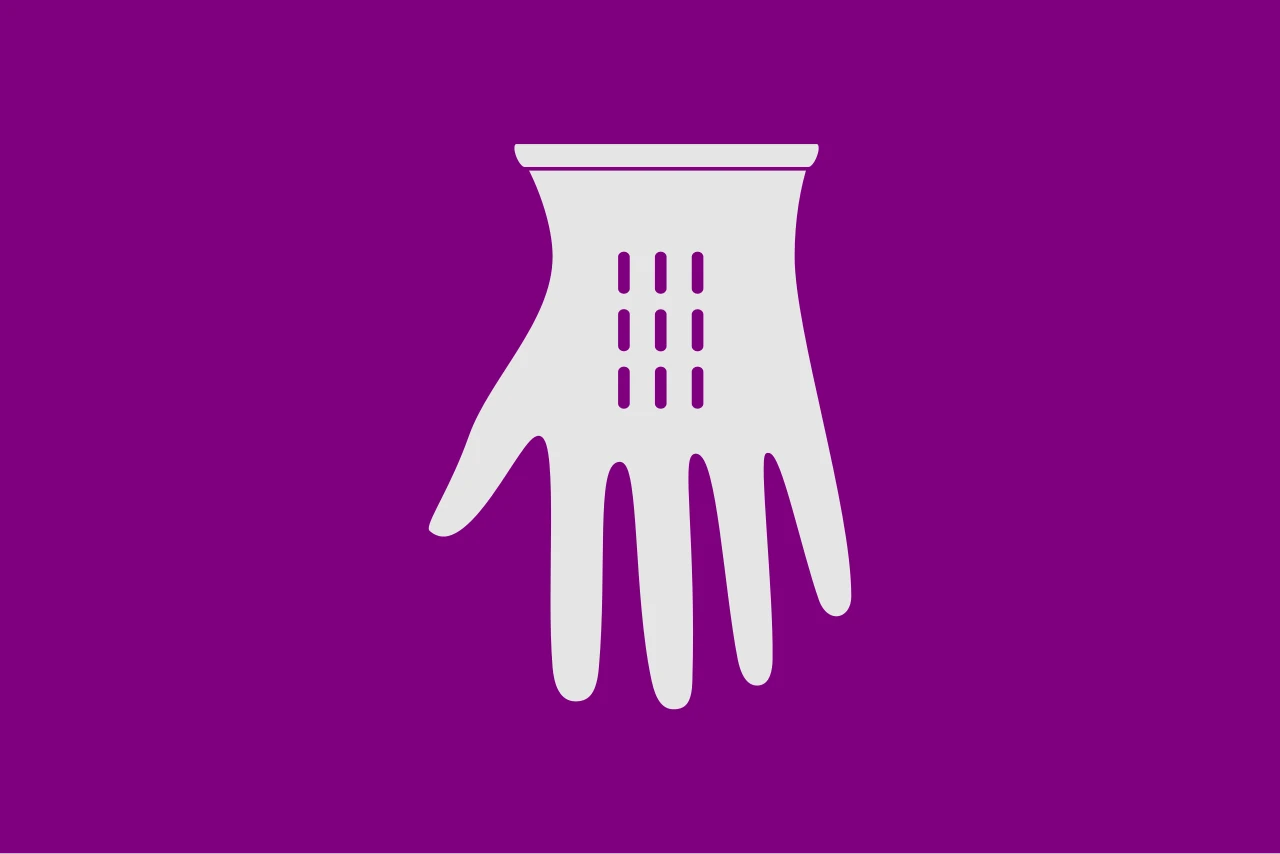 Flag of Gandesa